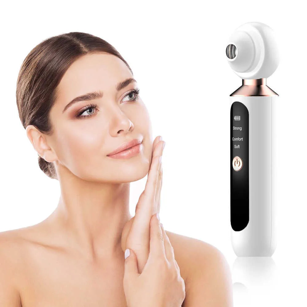 Arabia Glow™ Blackhead Suction Machine