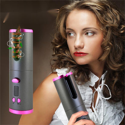 Arabia Glow™ Hair Curler