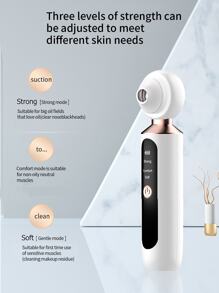 Arabia Glow™ Blackhead Suction Machine