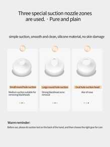 Arabia Glow™ Blackhead Suction Machine