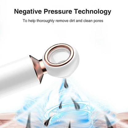 Arabia Glow™ Blackhead Suction Machine