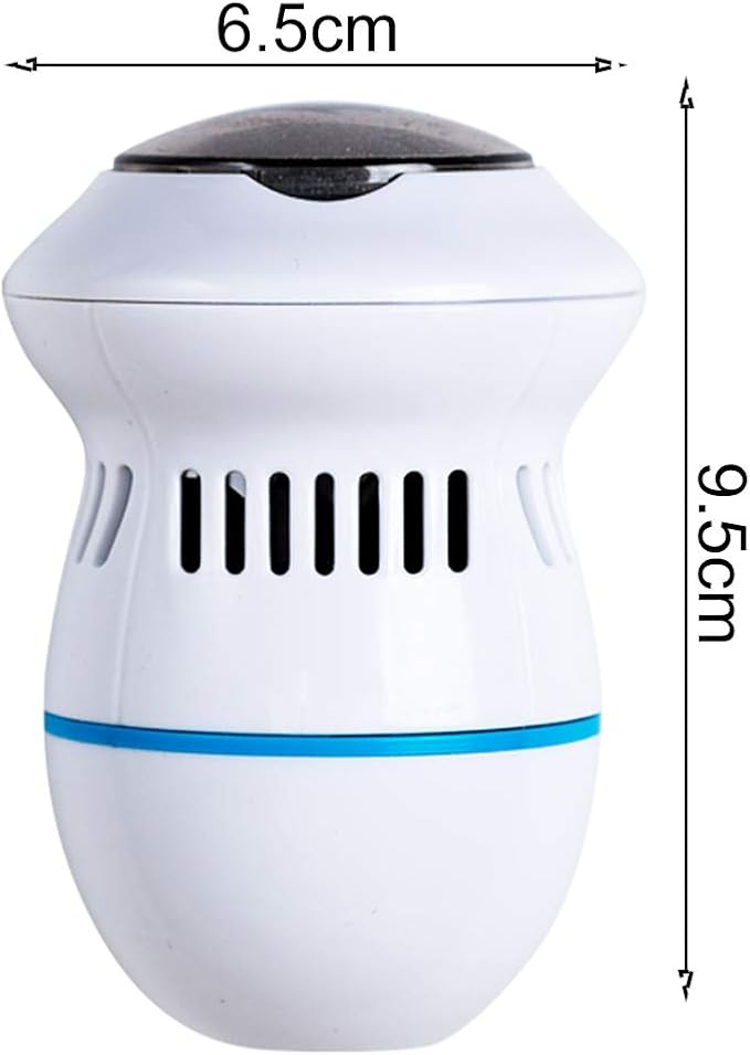 Arabia Glow™Electric Callus Remover – مزيل الجلد الميت الكهربائي