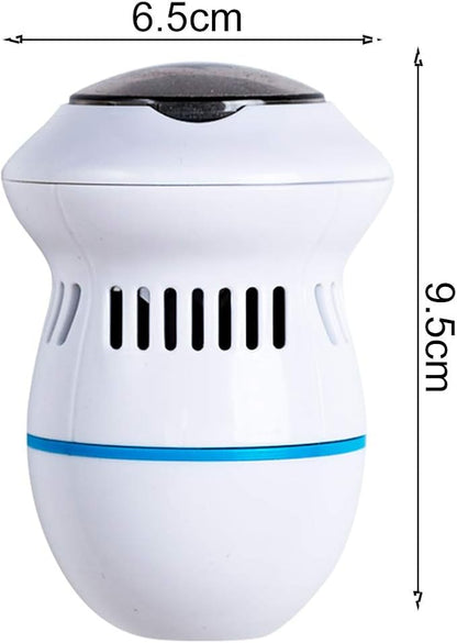 Arabia Glow™Electric Callus Remover – مزيل الجلد الميت الكهربائي