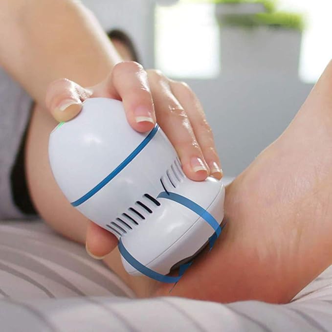 Arabia Glow™Electric Callus Remover – مزيل الجلد الميت الكهربائي