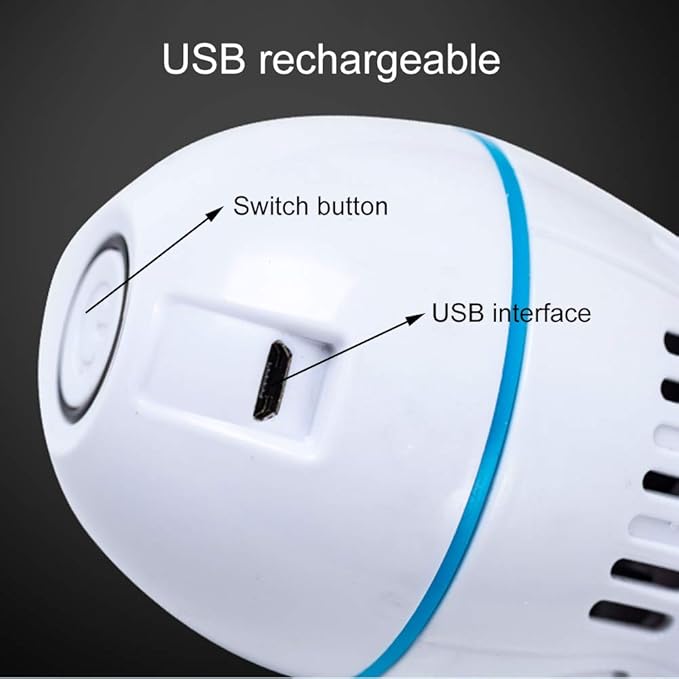 Arabia Glow™Electric Callus Remover – مزيل الجلد الميت الكهربائي