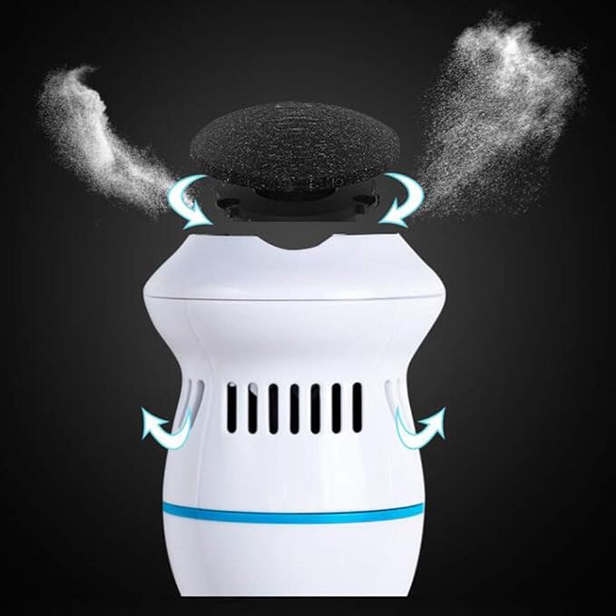 Arabia Glow™Electric Callus Remover – مزيل الجلد الميت الكهربائي