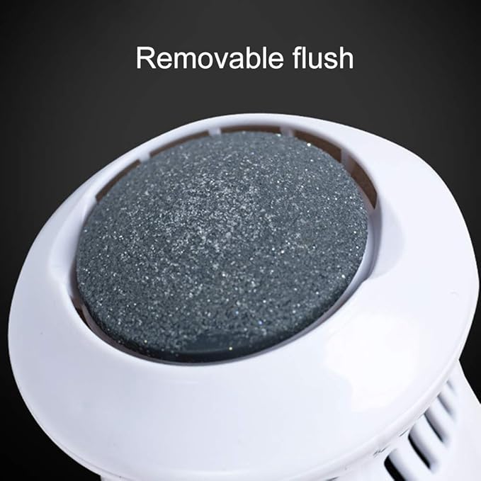Arabia Glow™Electric Callus Remover – مزيل الجلد الميت الكهربائي