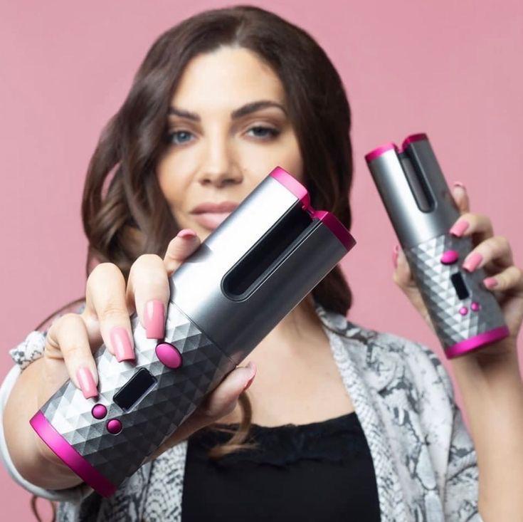 Arabia Glow™ Hair Curler