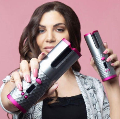 Arabia Glow™ Hair Curler