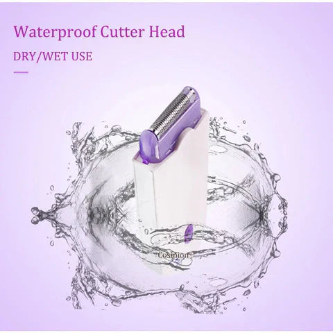Arabia Glow™Purple Epilator – آلة إزالة الشعر البنفسجية