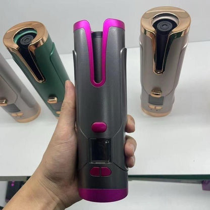 Arabia Glow™ Hair Curler