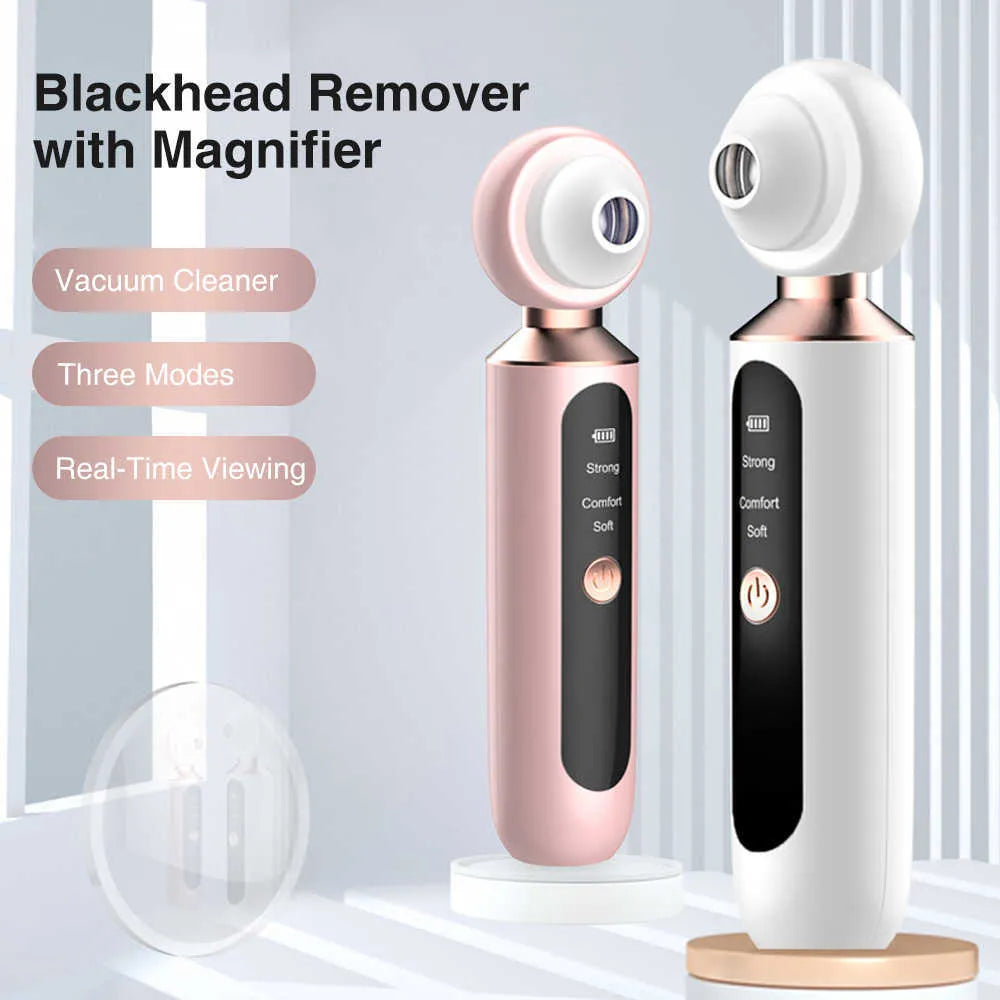 Arabia Glow™ Blackhead Suction Machine
