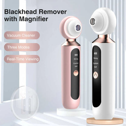 Arabia Glow™ Blackhead Suction Machine