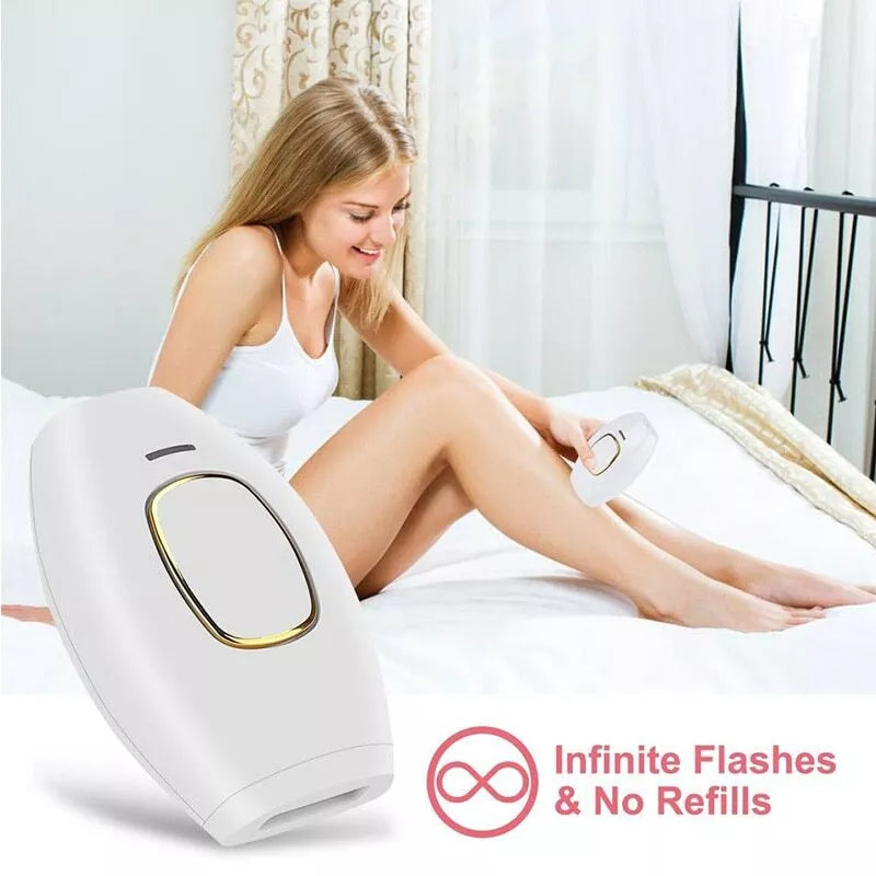 Arabia Glow™ IPL Laser Hair Removal – جهاز إزالة الشعر بالليزر IPL