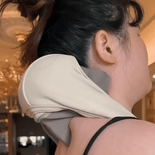 Arabia Glow™ Kneading Massager (Shoulder and Neck) – مدلك عجن للكتف والرقبة